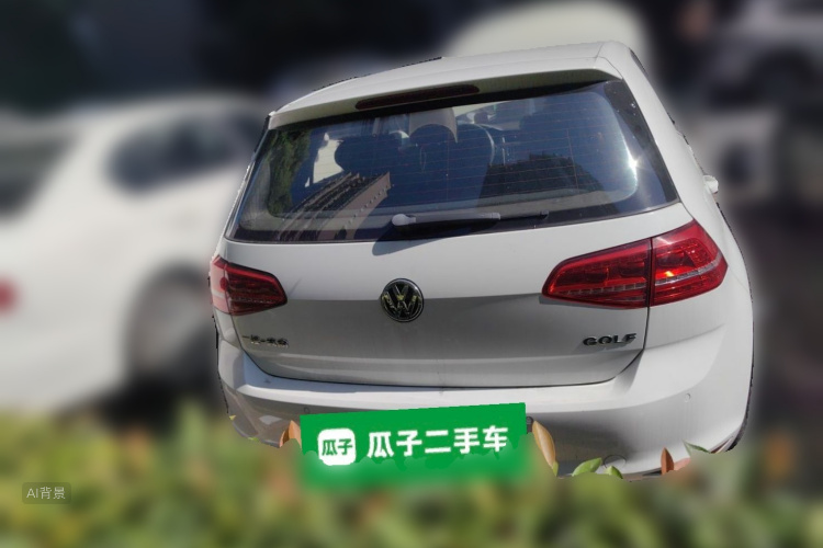 Volkswagen Golf 2015 #6 Volkswagen Golf 2015 car image #6