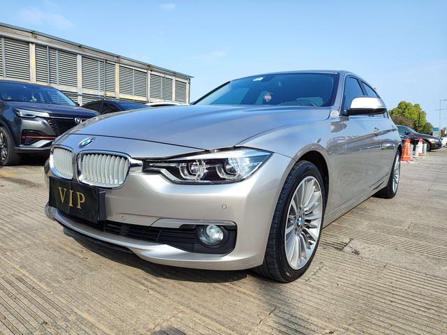 BMW 3 Series 2019 #14 BMW 3 Series 2019 car image #14