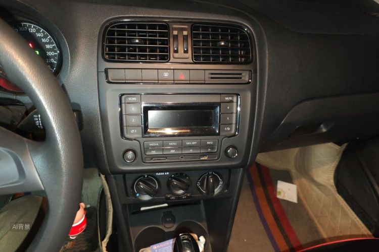 Volkswagen Polo 2017 #15 Volkswagen Polo 2017 car image #15