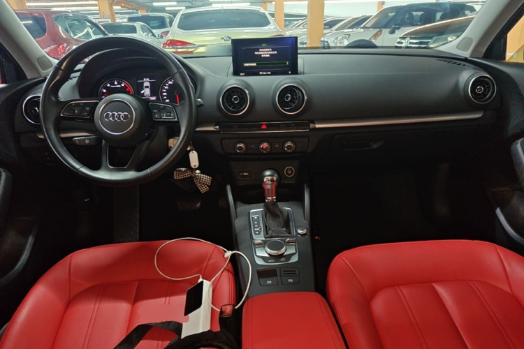 Audi A3 2020 car image #10