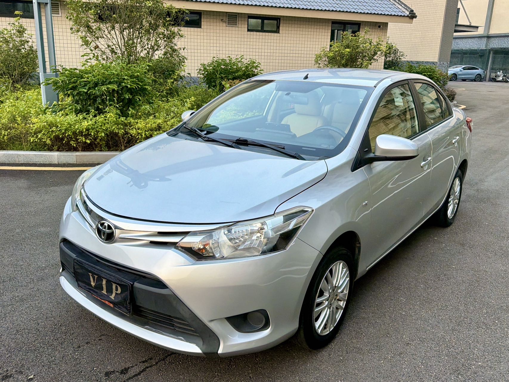 Toyota Vios 2015 car image 