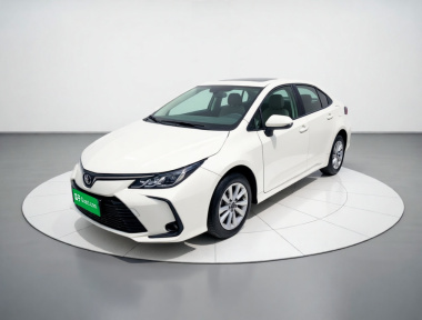 Toyota Corolla 2024 car image 
