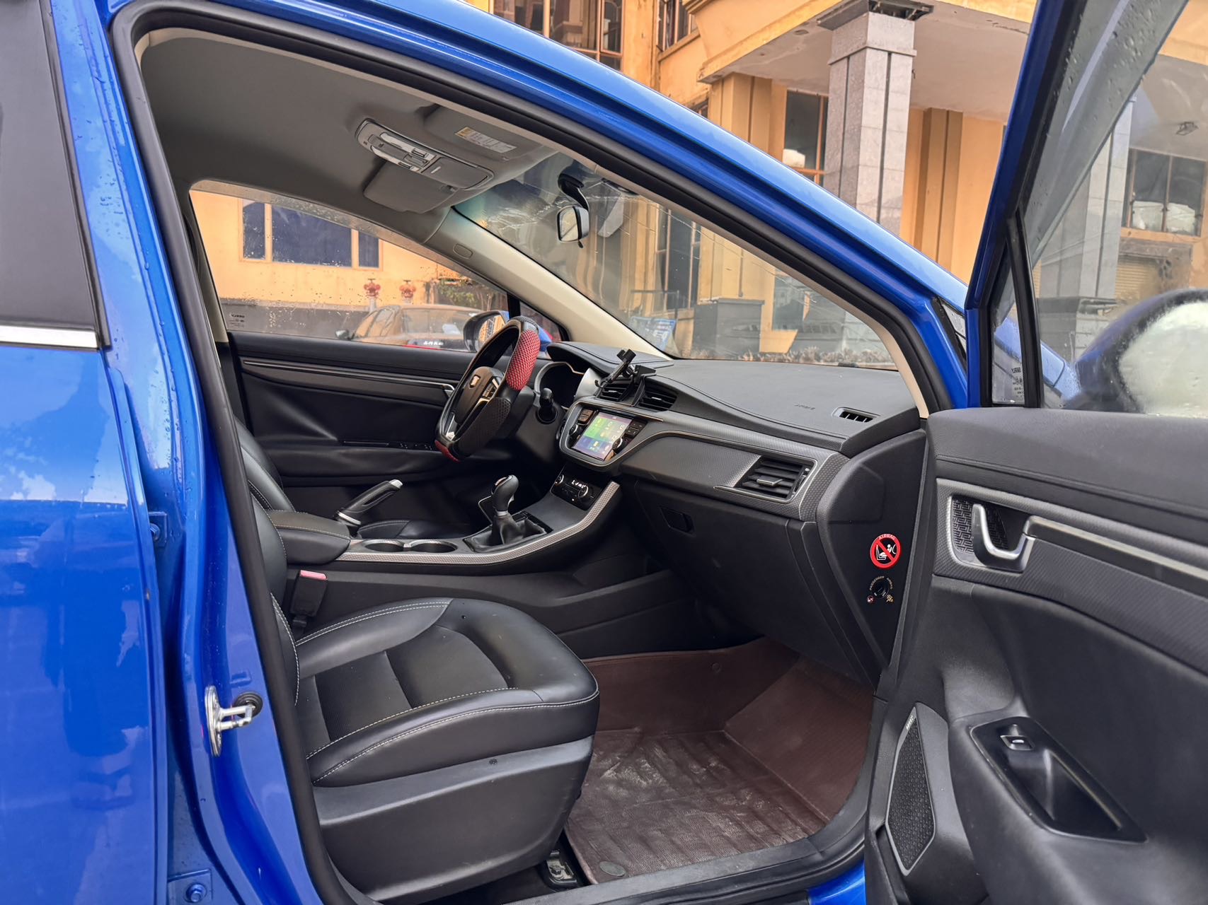 GEELY Emgrand GS 2017 immagine di auto #6