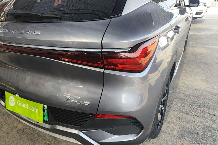 BYD Yuan Plus 2023 #8 BYD Yuan Plus 2023 car image #8