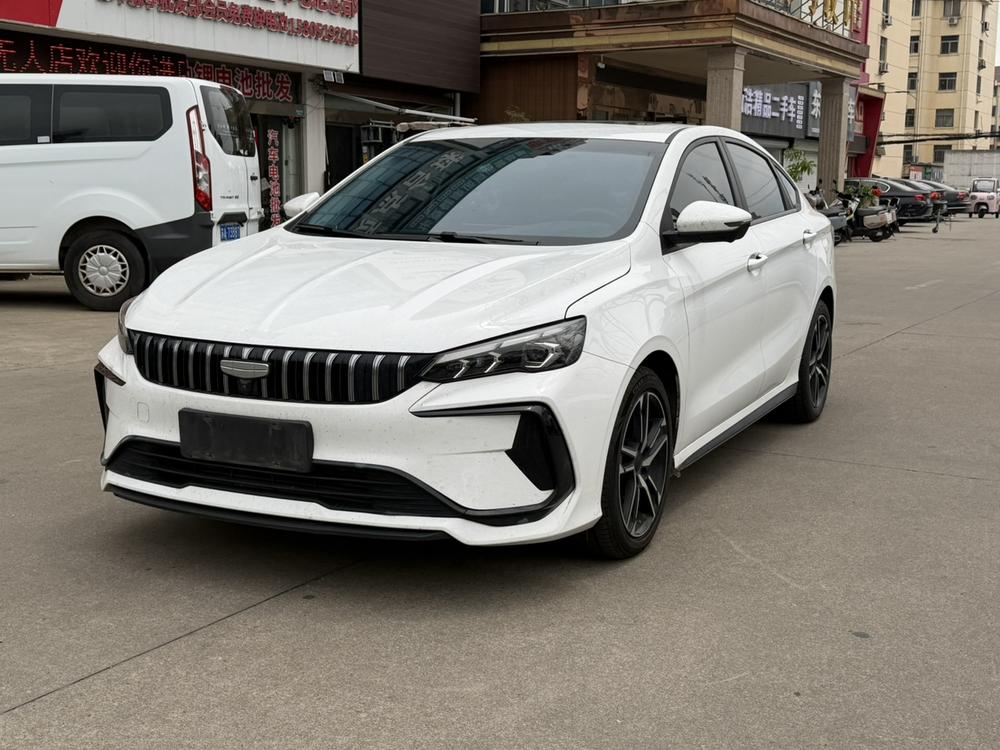 GEELY Binray 2024 immagine di auto 