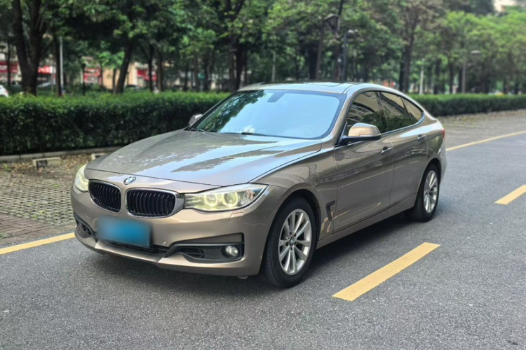 BMW 3 Series GT 2016 car image #2