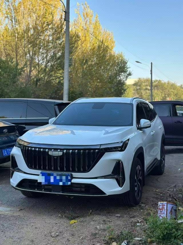 GEELY Boyue L 2025 car image 