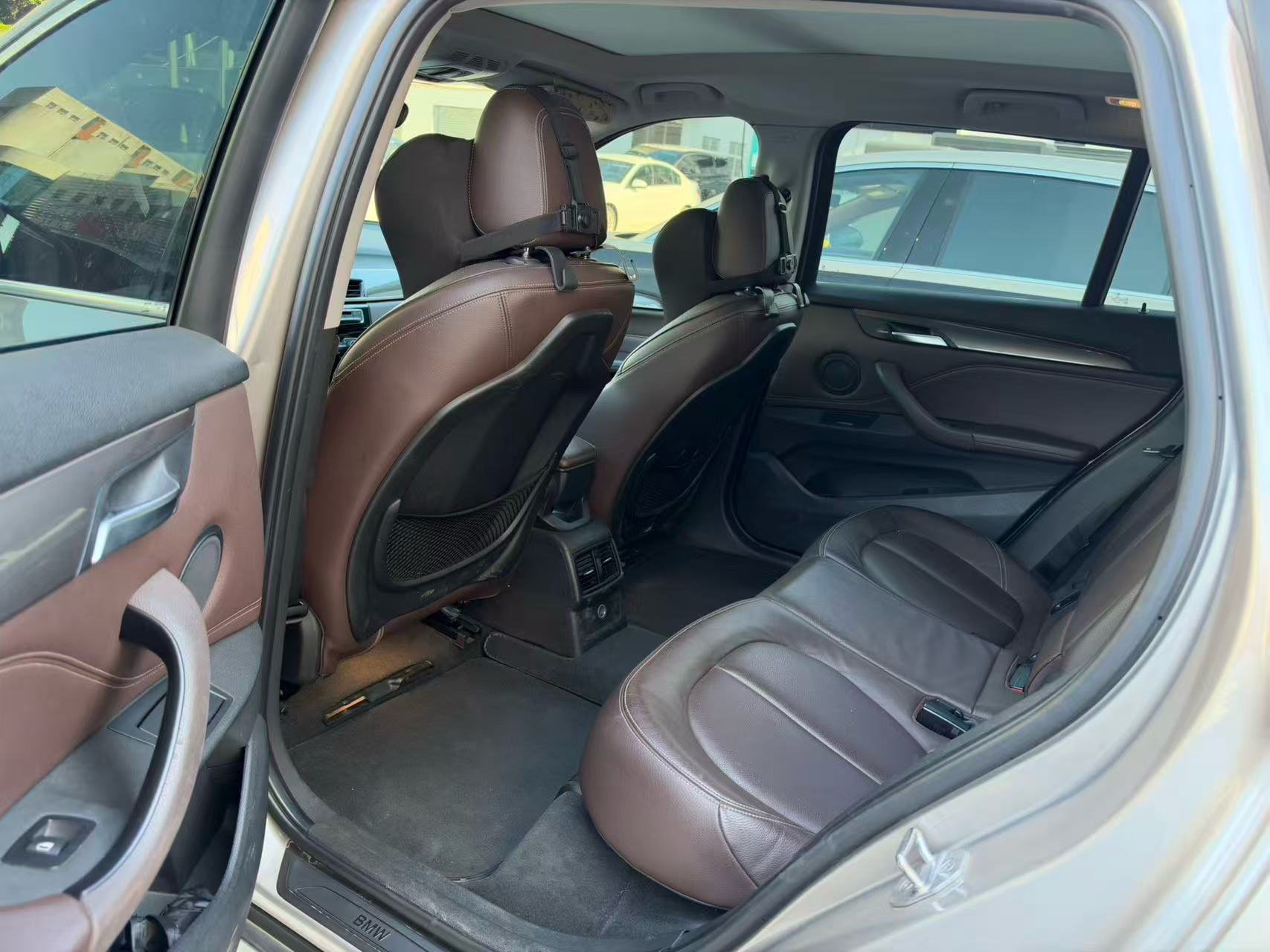 BMW X1 New Energy 2017 car image #6