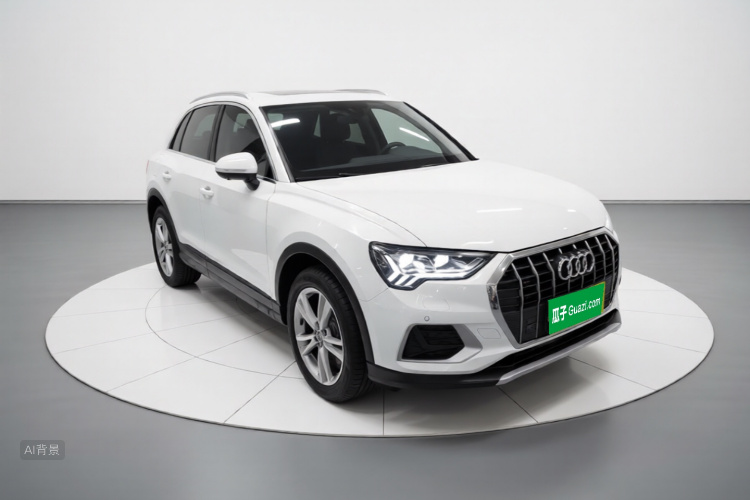 Audi Q3 2020 #4 Audi Q3 2020 car image #4