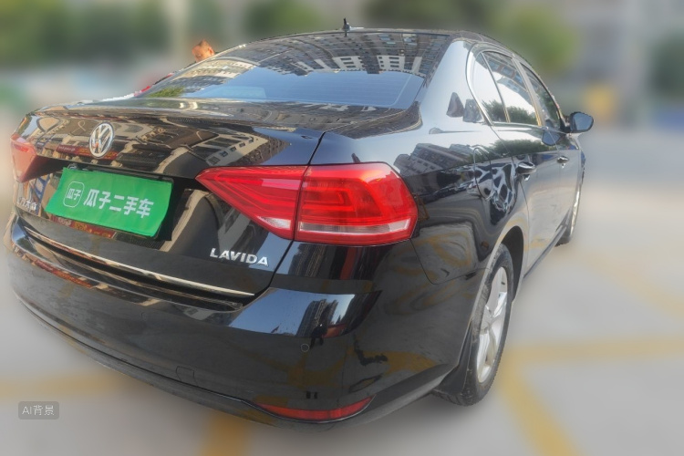 Volkswagen Lavida 2018 #7 Volkswagen Lavida 2018 car image #7