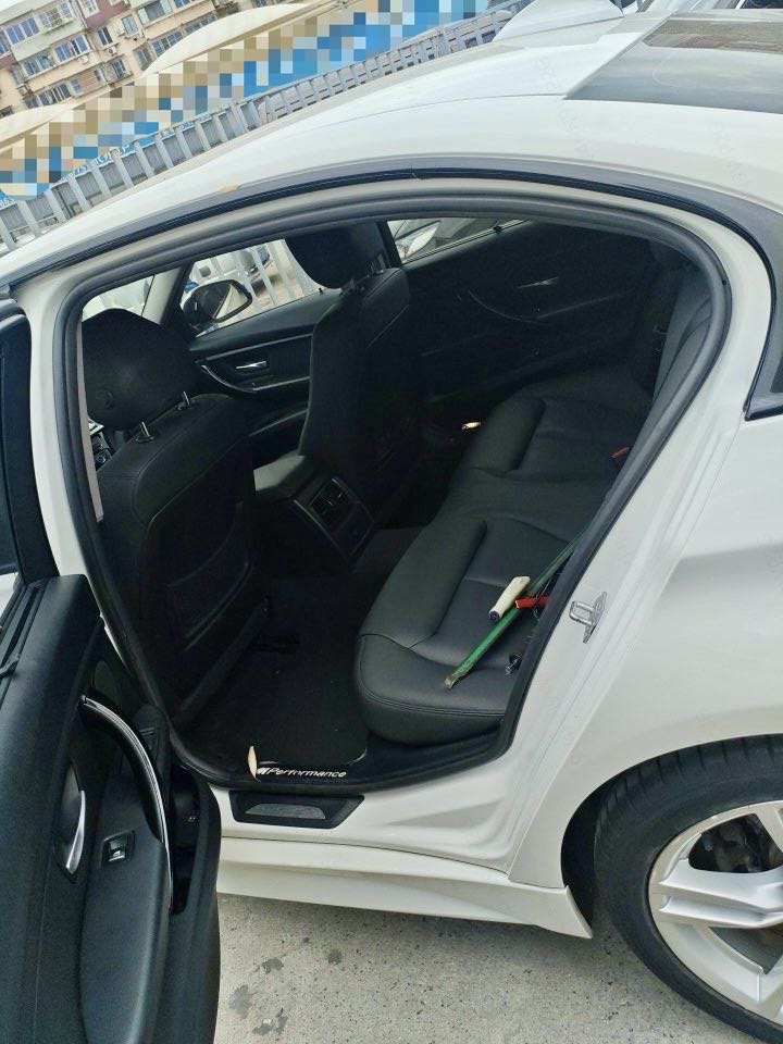 BMW 3 Series 2016 immagine di auto #4