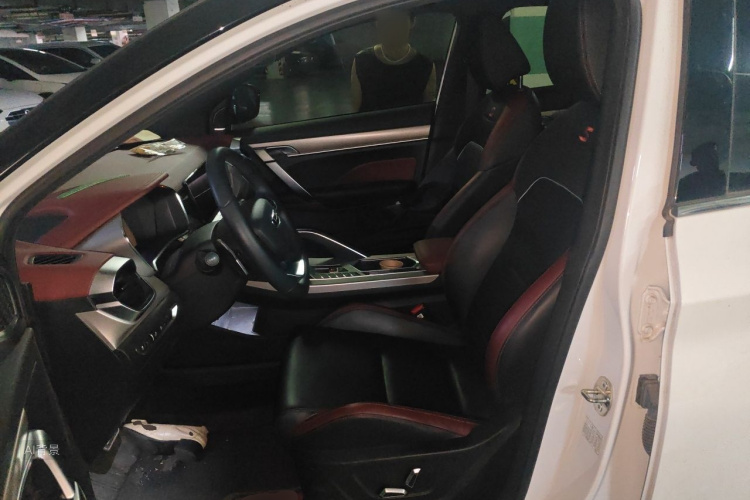 GEELY Coolray 2020 #17 GEELY Coolray 2020 car image #17