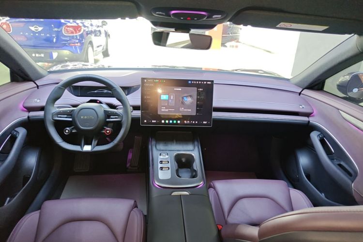 MI SU7 2025 #11 MI SU7 2025 immagine di auto #11