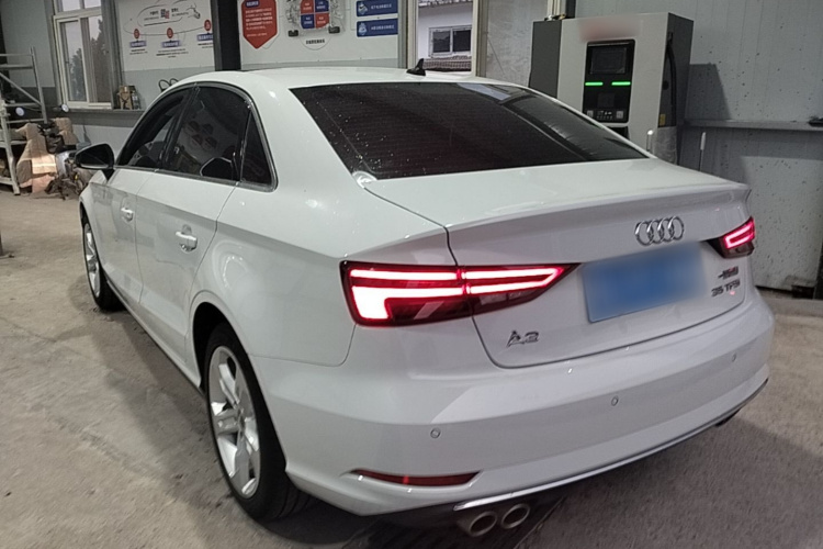 Audi A3 2021 car image #5