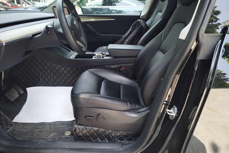 Tesla Model Y 2022 car image #15
