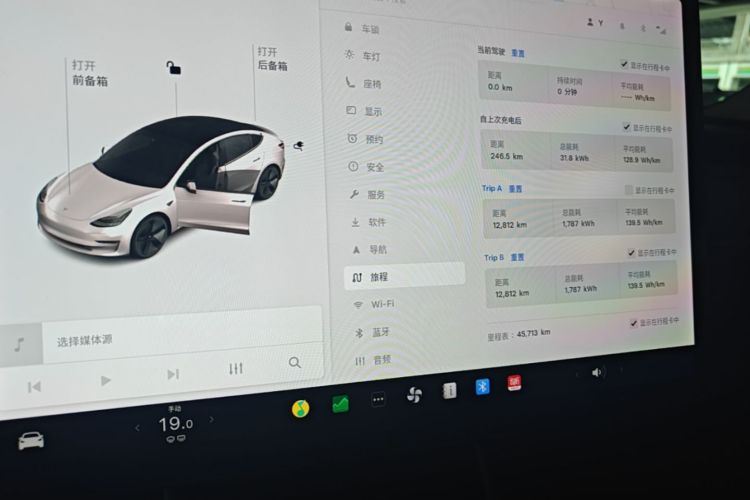 Tesla Model 3 2020 car image #12