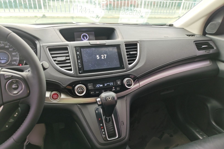 Honda CR-V 2015 #10 Honda CR-V 2015 car image #10