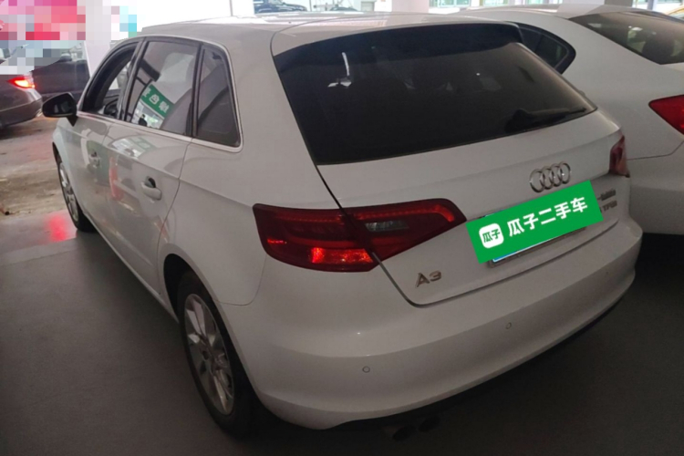 Audi A3 2015 car image #5