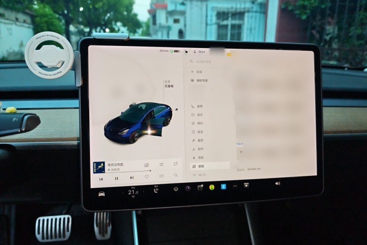 Tesla Model 3 2020 #16 Tesla Model 3 2020 car image #16
