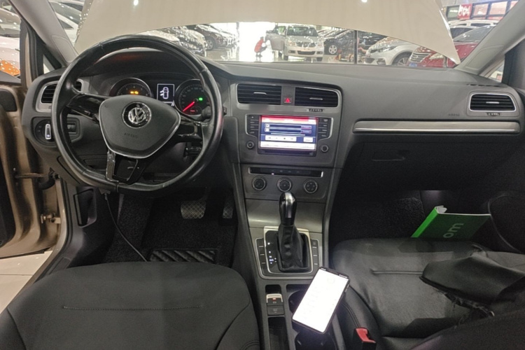 Volkswagen Golf 2015 #10 Volkswagen Golf 2015 car image #10