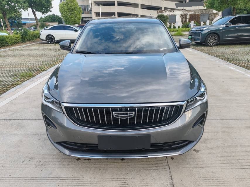GEELY Emgrand 2022 car image #2