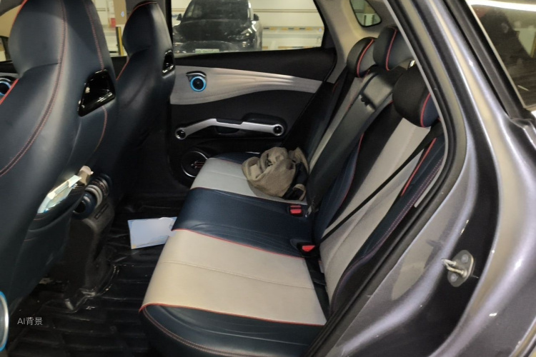 BYD Yuan Plus 2023 صورة سيارة #19