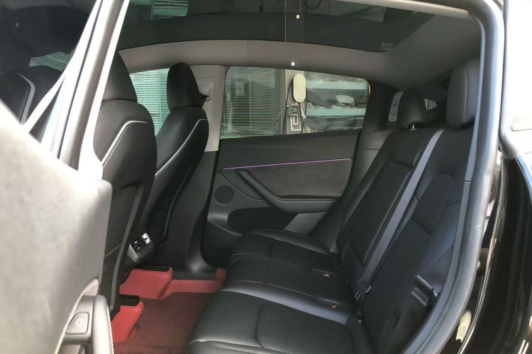 Tesla Model Y 2023 #10 Tesla Model Y 2023 car image #10