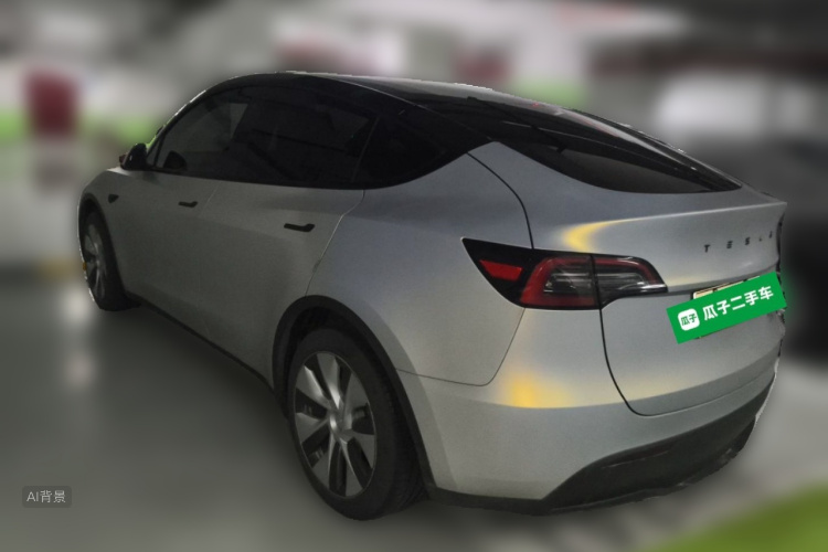 Tesla Model Y 2023 #5 Tesla Model Y 2023 car image #5