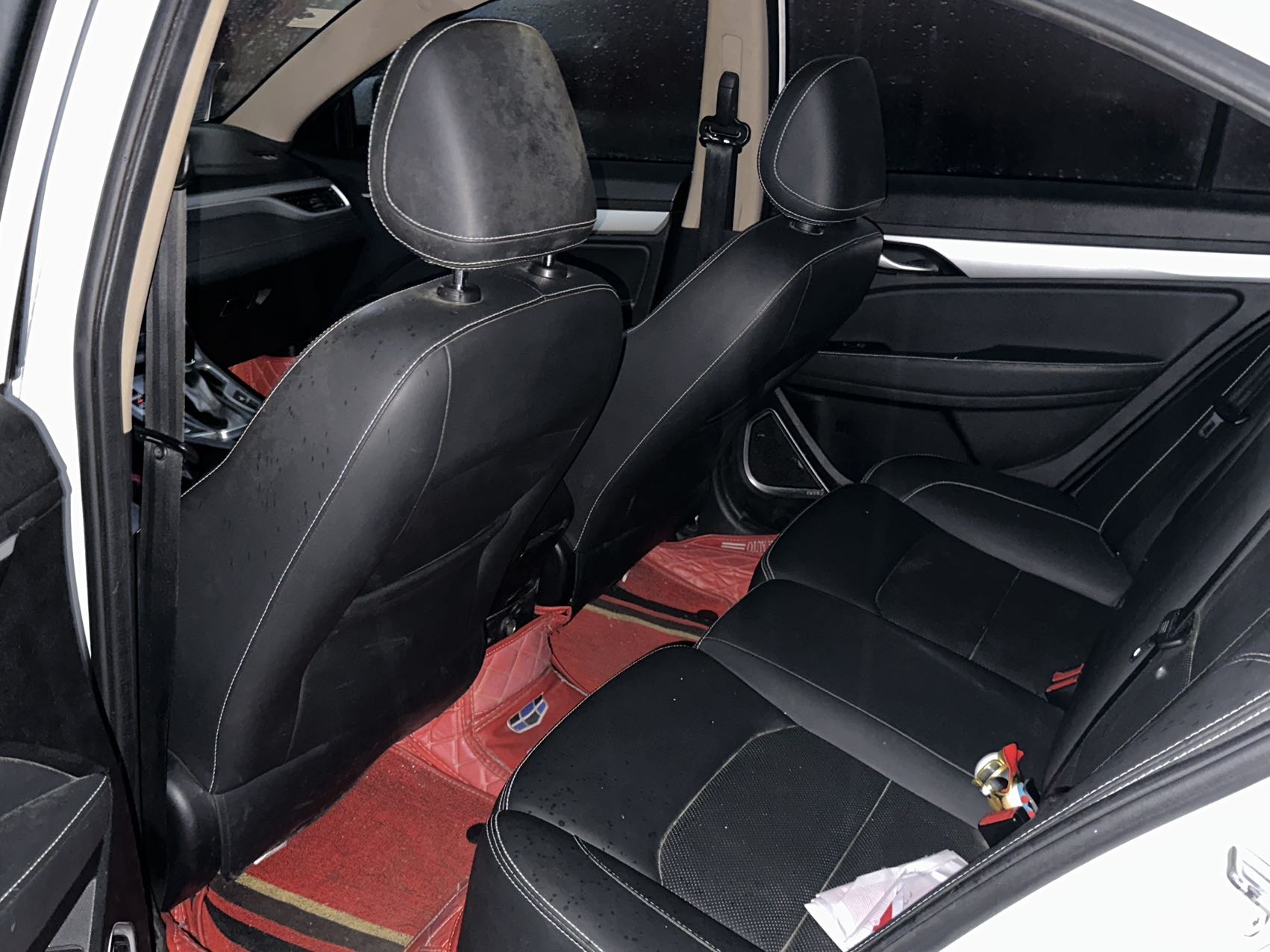 GEELY Emgrand 2018 imagem de carro #6