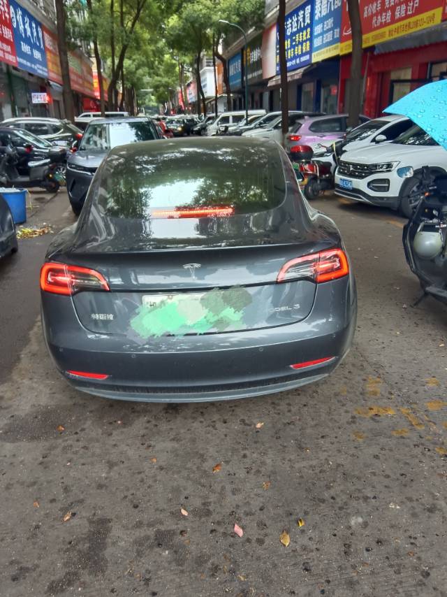 Tesla Model 3 2020 #5 Tesla Model 3 2020 car image #5