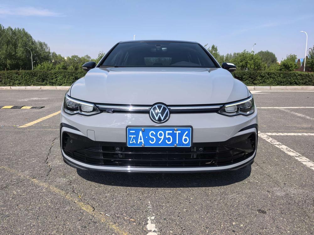 Volkswagen Golf 2023 #2 Volkswagen Golf 2023 car image #2
