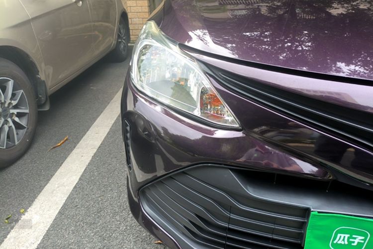 Toyota Vios 2017 car image #8