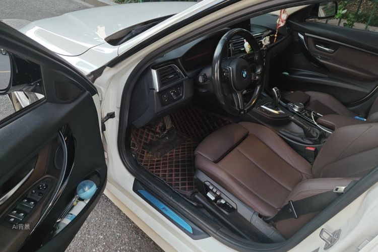 BMW 3 Series 2018 #18 BMW 3 Series 2018 car image #18