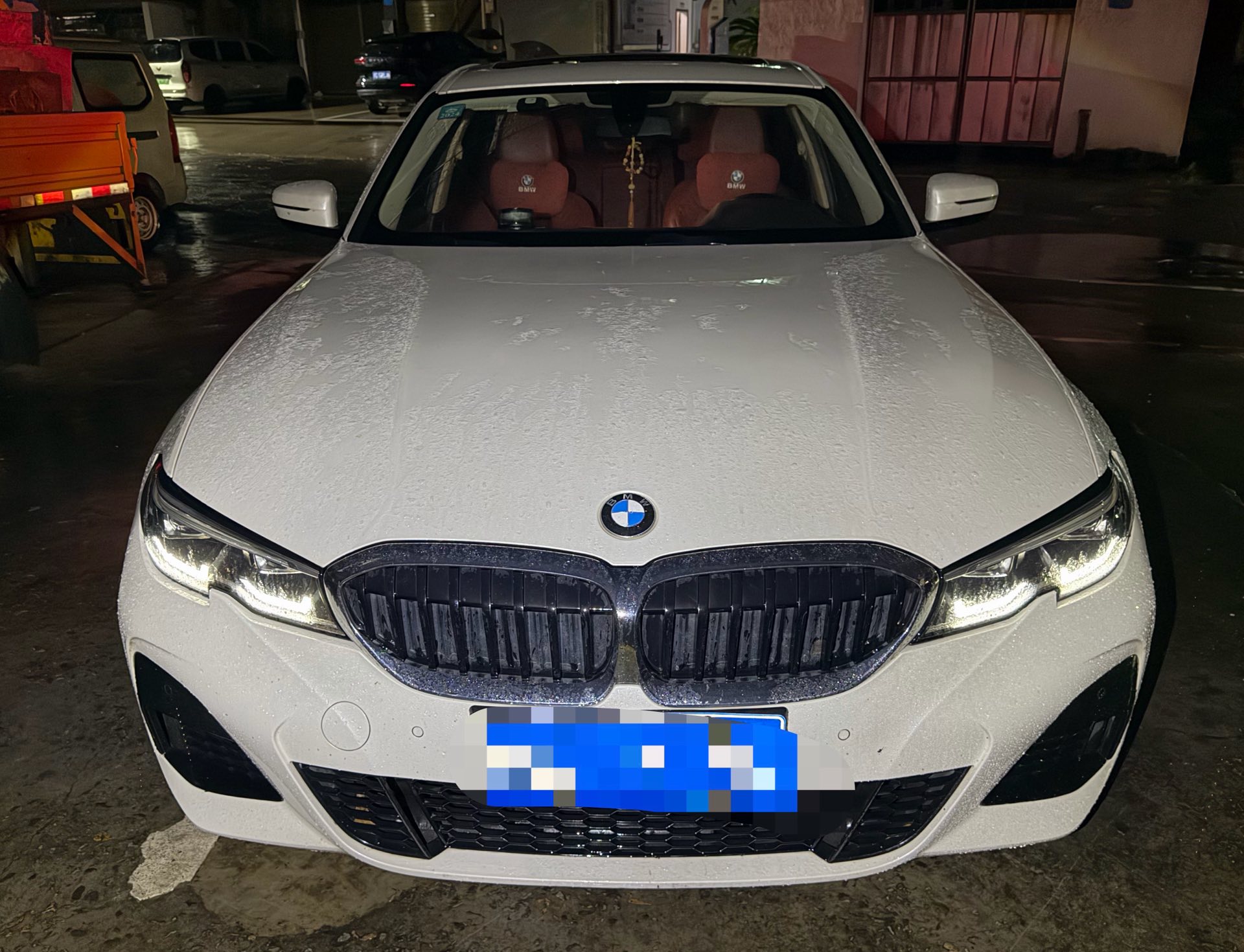 BMW 3 Series 2022 car image #2