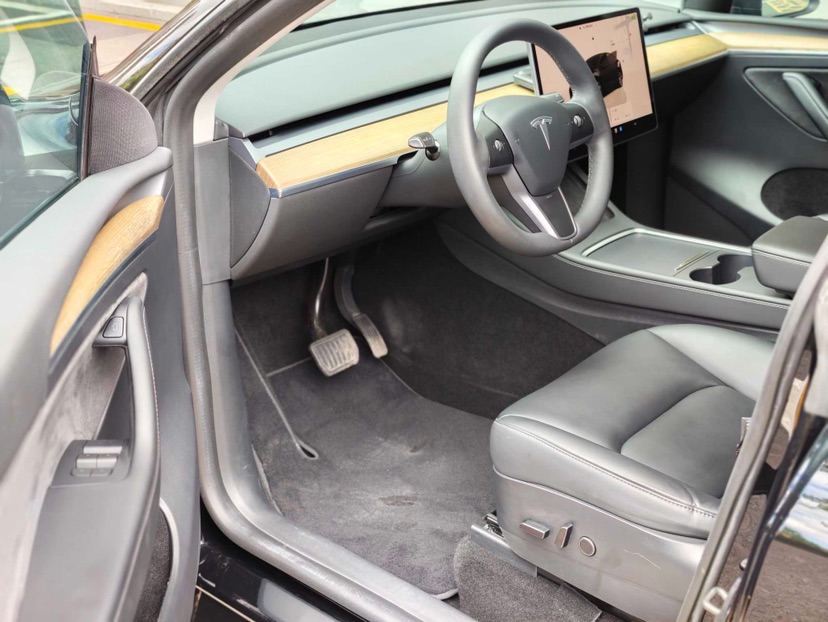 Tesla Model Y 2022 car image #4