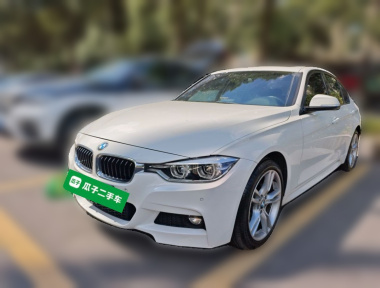 BMW 3 Series 2017 BMW 3 Series 2017 imagen de coche