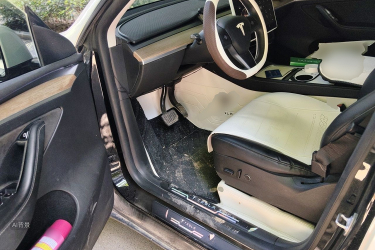 Tesla Model Y 2022 car image #18