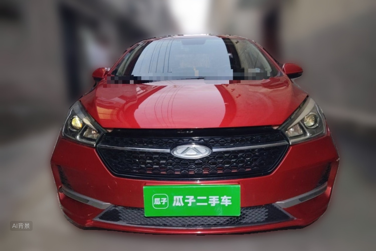 Chery Arrizo 5 2019 car image #3