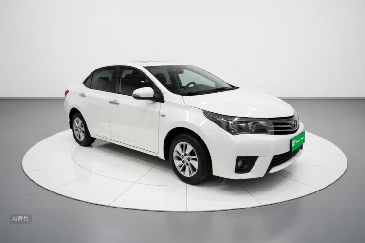 Toyota Corolla 2015 #4 Toyota Corolla 2015 immagine di auto #4