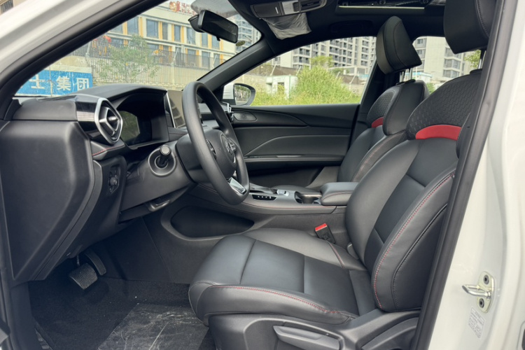 MG 5 2026 #20 MG 5 2026 imagen de coche #20