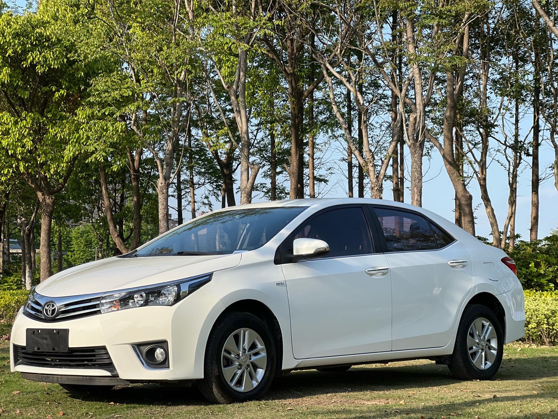 Toyota Corolla 2017 immagine di auto 