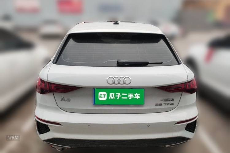 Audi A3 2021 car image #6