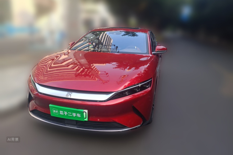 BYD Han 2021 car image #2