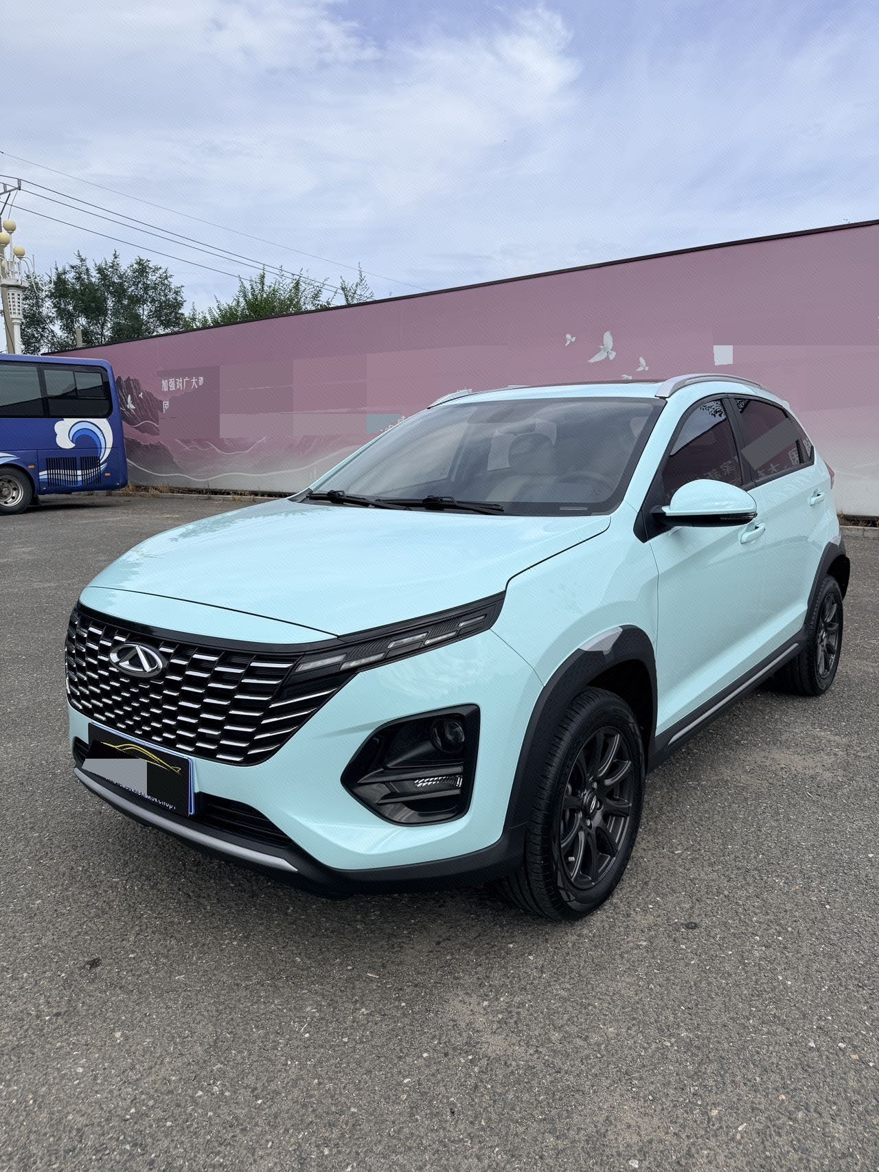 Chery Tiggo 3x 2023 car image 