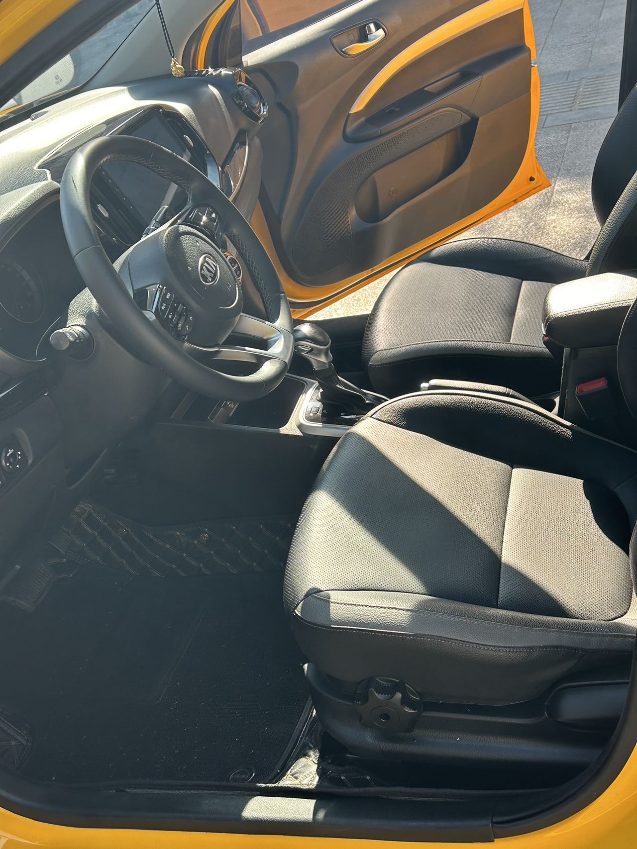 Kia KX1 2020 #7 Kia KX1 2020 imagen de coche #7