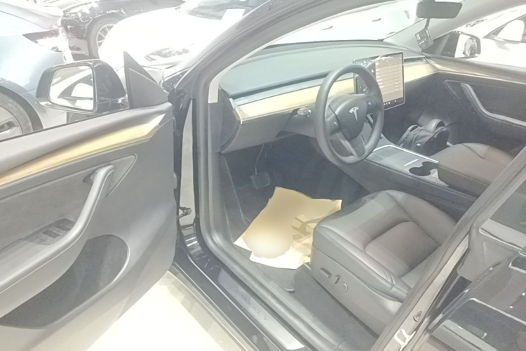 Tesla Model Y 2021 #16 Tesla Model Y 2021 car image #16