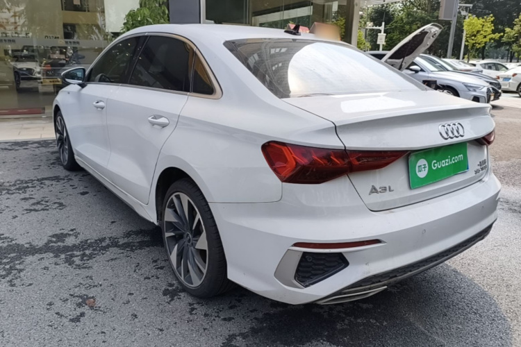 Audi A3 2024 car image #5