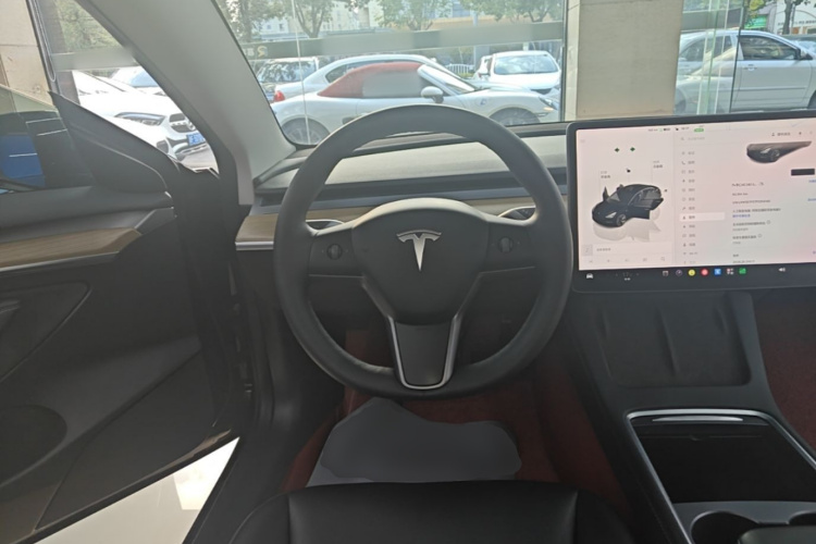 Tesla Model 3 2023 #11 Tesla Model 3 2023 изображение автомобиля #11