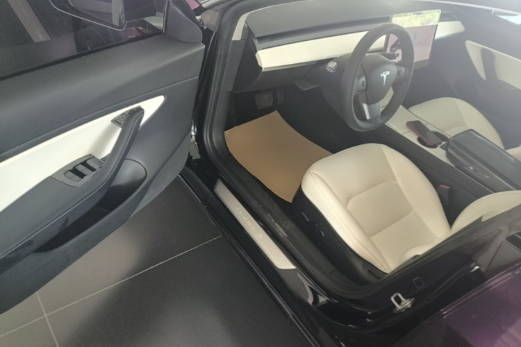 Tesla Model 3 2020 #12 Tesla Model 3 2020 car image #12