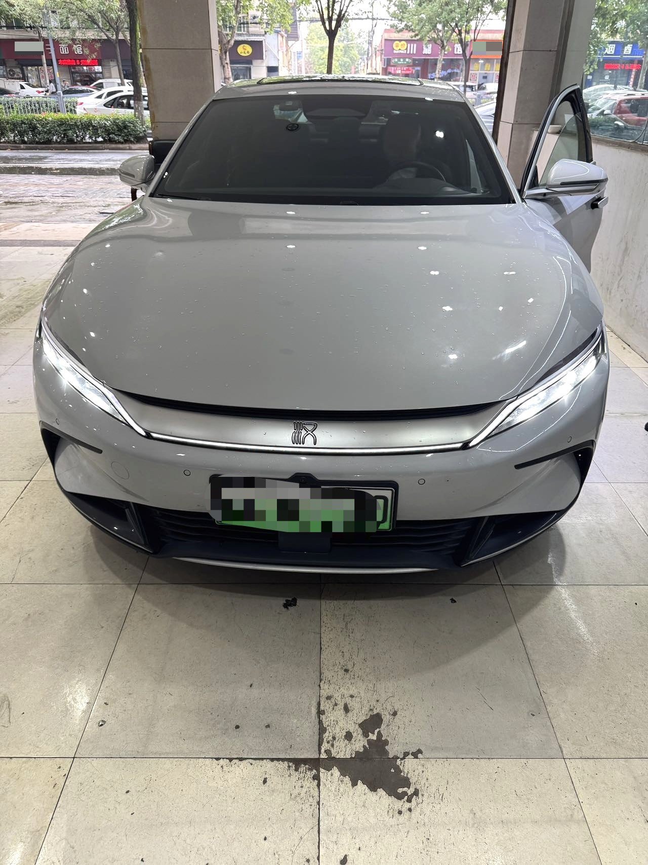 BYD Han 2025 #2 BYD Han 2025 изображение автомобиля #2